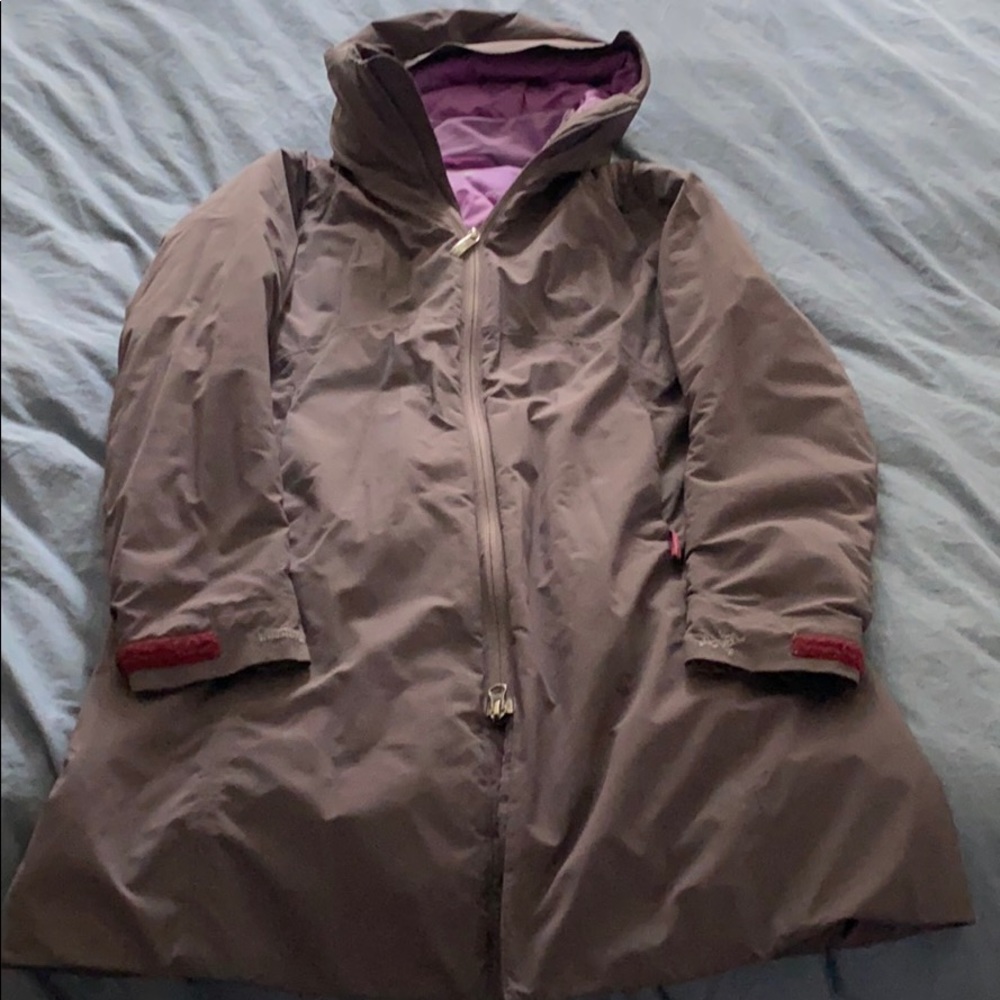 Arc’teryx jacket